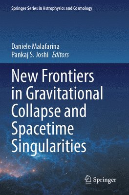 bokomslag New Frontiers in Gravitational Collapse and Spacetime Singularities