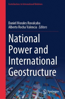 Daniel Morales Ruvalcaba, Alberto Rocha Valencia - National Power and International Geostructure, Inbunden