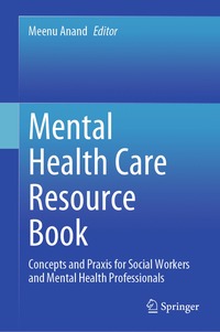 bokomslag Mental Health Care Resource Book