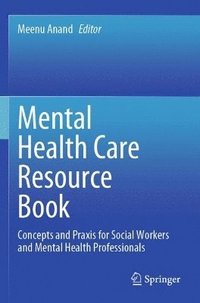 bokomslag Mental Health Care Resource Book