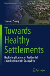 bokomslag Towards Healthy Settlements