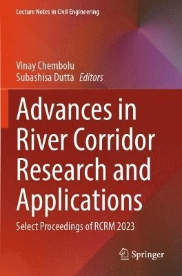 Advances in River Corridor Research and Applications 1