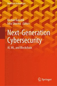 bokomslag Next-Generation Cybersecurity