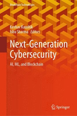 bokomslag Next-Generation Cybersecurity