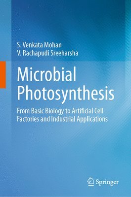 bokomslag Microbial Photosynthesis