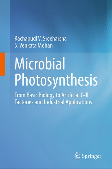 bokomslag Microbial Photosynthesis