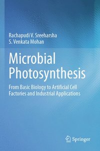 bokomslag Microbial Photosynthesis: From Basic Biology to Artificial Cell Factories and Industrial Applications