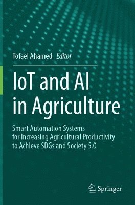 bokomslag IoT and AI in Agriculture