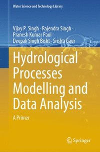 bokomslag Hydrological Processes Modelling and Data Analysis