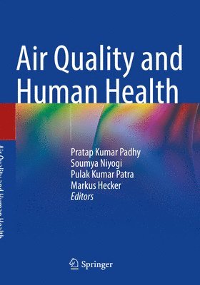 bokomslag Air Quality and Human Health