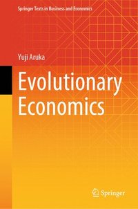 bokomslag Evolutionary Economics