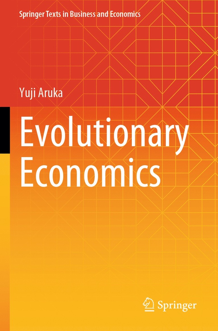 Yuji Aruka - Evolutionary Economics, Häftad