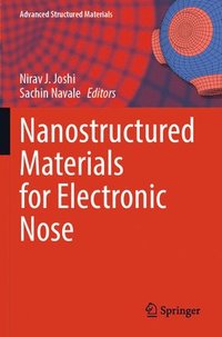 bokomslag Nanostructured Materials for Electronic Nose