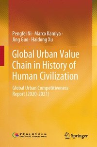 bokomslag Global Urban Value Chain in History of Human Civilization