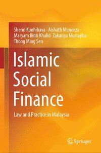 bokomslag Islamic Social Finance