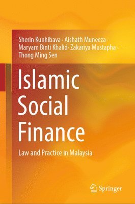 bokomslag Islamic Social Finance