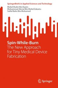bokomslag Spin-While-Burn