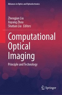 bokomslag Computational Optical Imaging