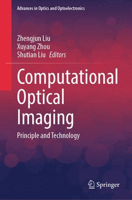 bokomslag Computational Optical Imaging