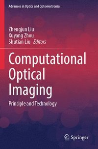 bokomslag Computational Optical Imaging
