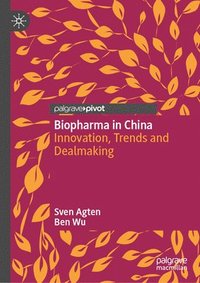 bokomslag Biopharma in China
