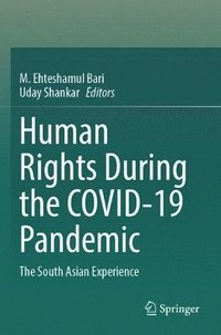 bokomslag Human Rights During the COVID-19 Pandemic