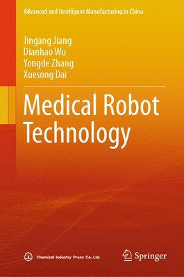 Medical Robot Technology 1