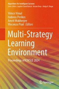 bokomslag Multi-Strategy Learning Environment