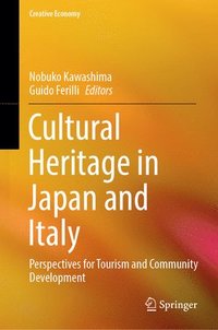 bokomslag Cultural Heritage in Japan and Italy