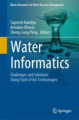 bokomslag Water Informatics