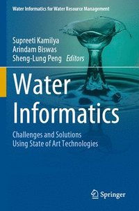 bokomslag Water Informatics: Challenges and Solutions Using State of Art Technologies
