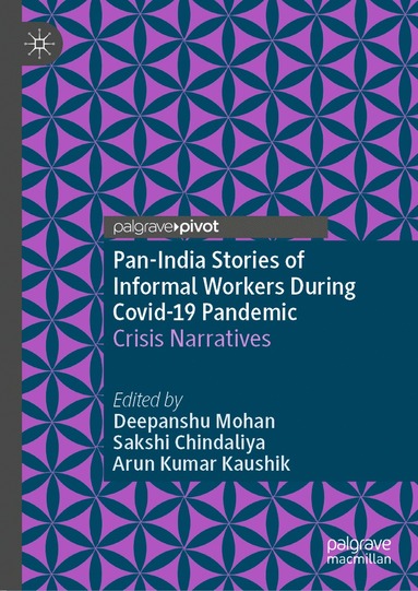 bokomslag Pan-India Stories of Informal Workers During Covid-19 Pandemic