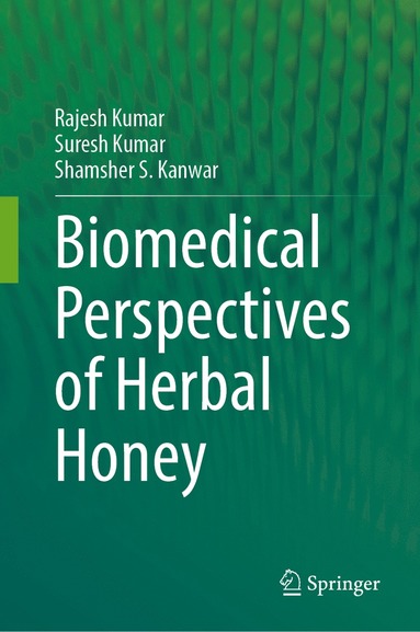 bokomslag Biomedical Perspectives of Herbal Honey