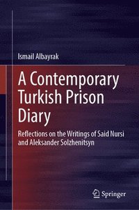 bokomslag A Contemporary Turkish Prison Diary