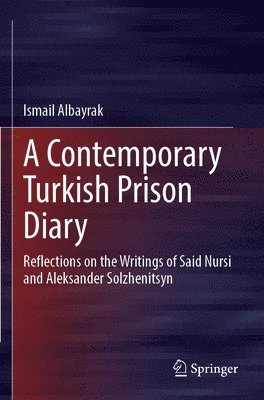 bokomslag Contemporary Turkish Prison Diary