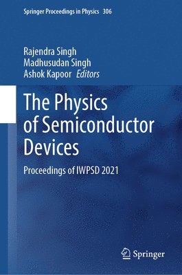 The Physics of Semiconductor Devices 1