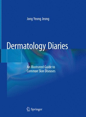 bokomslag Dermatology Diaries