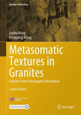 Metasomatic Textures in Granites 1