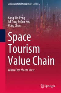bokomslag Space Tourism Value Chain