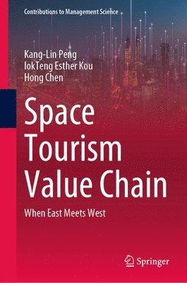 Space Tourism Value Chain 1