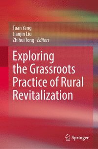 bokomslag Exploring the Grassroots Practice of Rural Revitalization