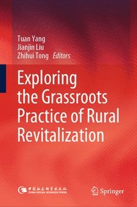 bokomslag Exploring the Grassroots Practice of Rural Revitalization