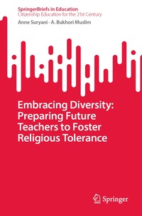 bokomslag Embracing Diversity: Preparing Future Teachers to Foster Religious Tolerance