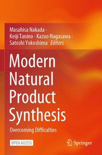 bokomslag Modern Natural Product Synthesis