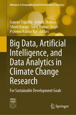 Big Data, Artificial Intelligence, and Data Analytics in Climate Change Research 1