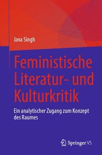 bokomslag Feministische Literatur- und Kulturkritik
