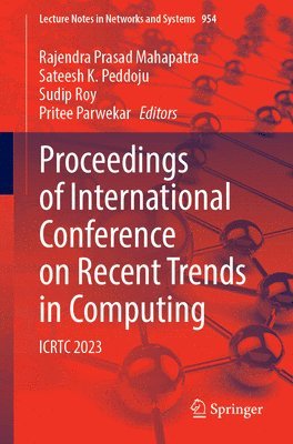 Proceedings of International Conference on Recent Trends in Computing 1