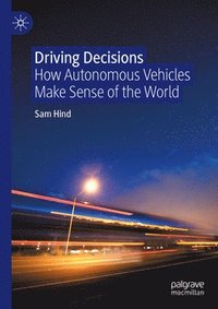 bokomslag Driving Decisions