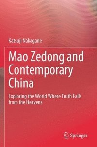 bokomslag Mao Zedong and Contemporary China