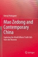 bokomslag Mao Zedong and Contemporary China